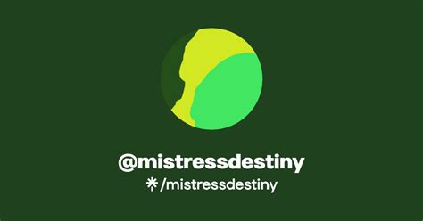 mistressdestiny|Mistress Destiny (@mistressdestinydotcom)